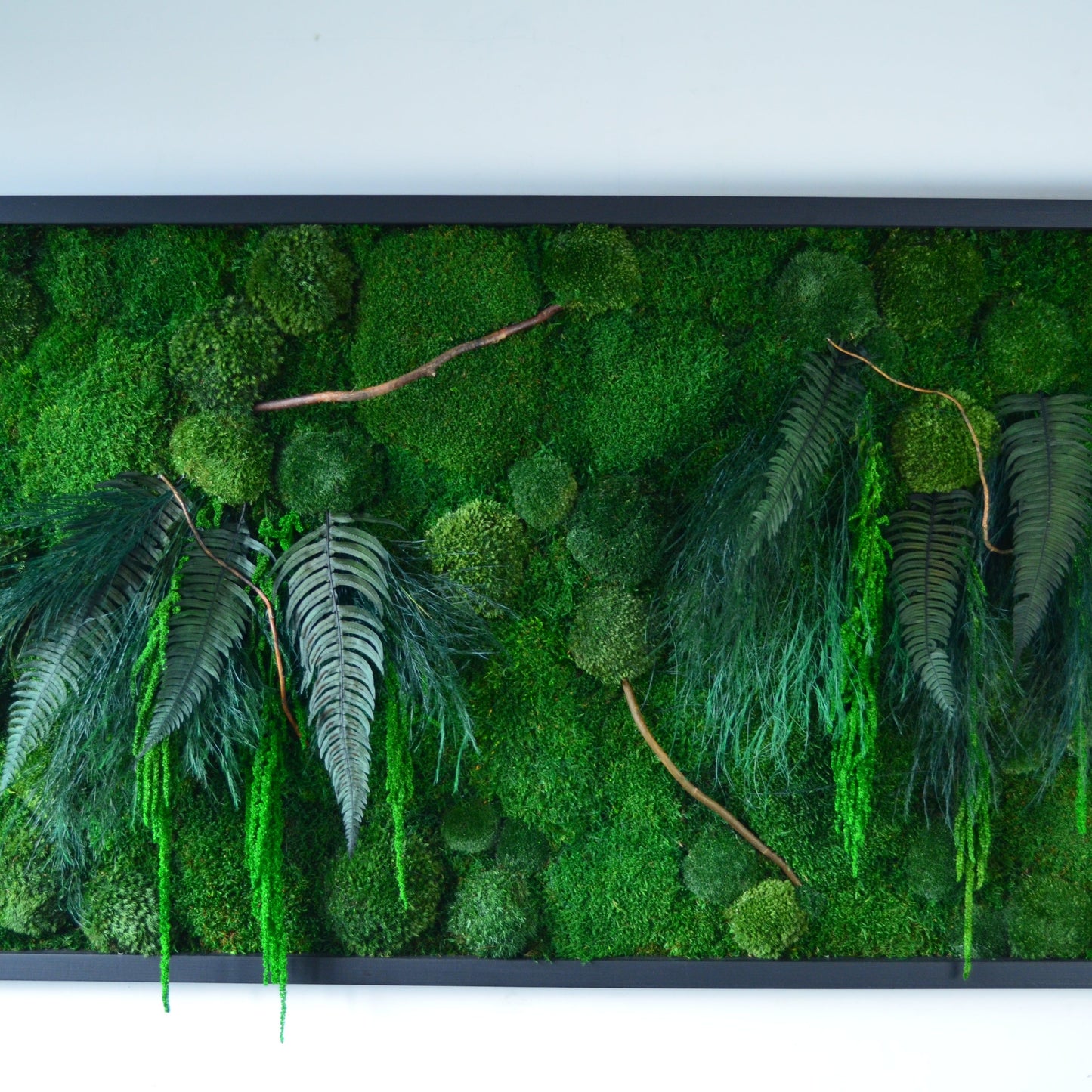 Botanic | Moss Wall Art