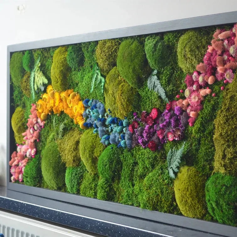 Summer Edition Premium | Moss Wall Art