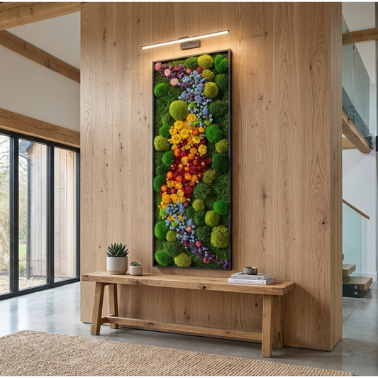 Why Businesses in the USA Are Installing Moss Wall Decor