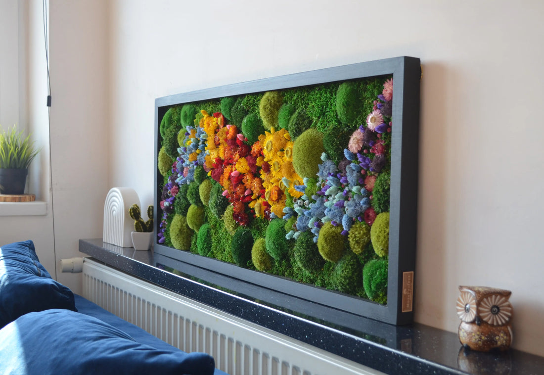 Caring for Stabilized Moss Decorations: A Practical Guide
