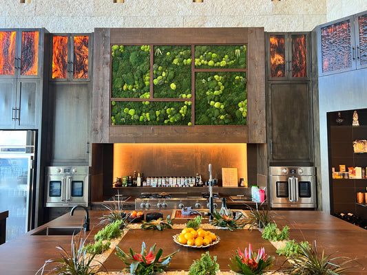 Biophilic Design for Million-Dollar Homes: The Future of Organic Interiors