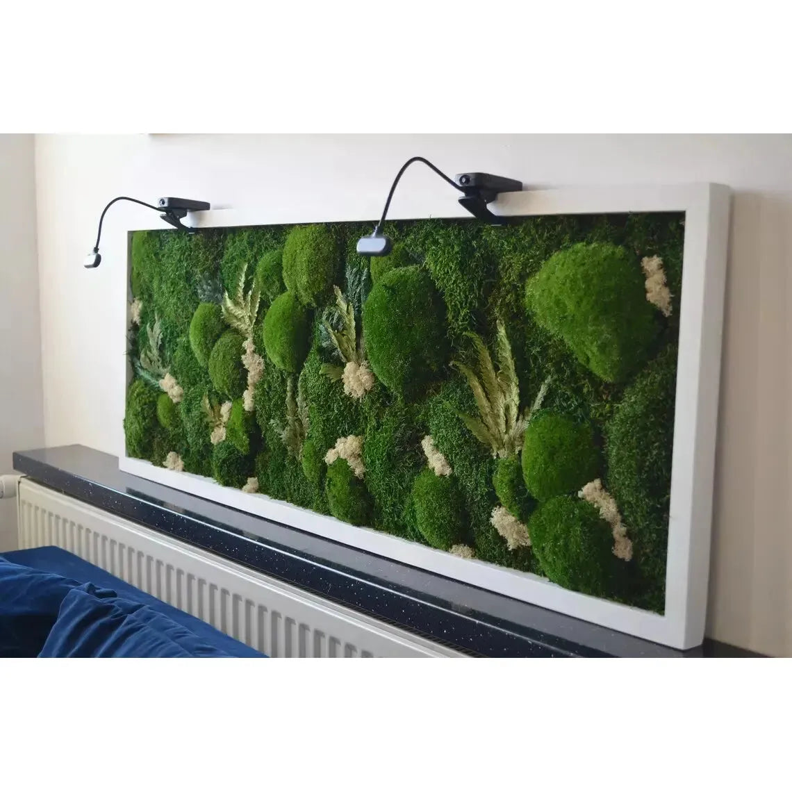 decoration made of moss