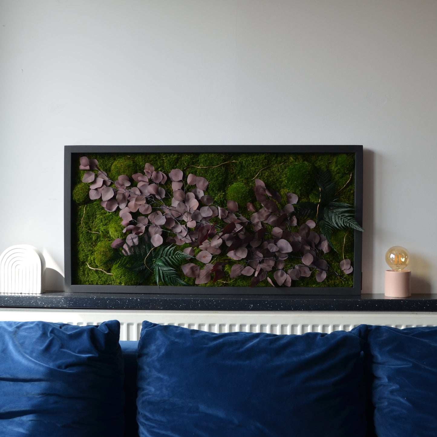 Harmony | Moss Wall Art