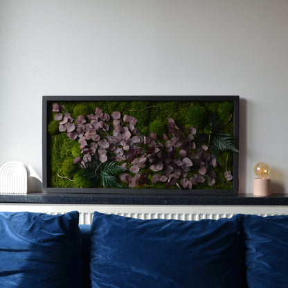 Harmony | Moss Wall Art