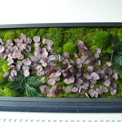 Harmony | Moss Wall Art