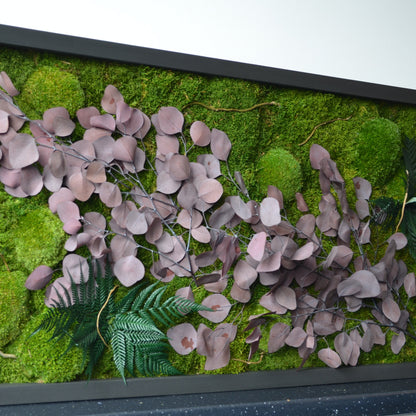 Harmony | Moss Wall Art