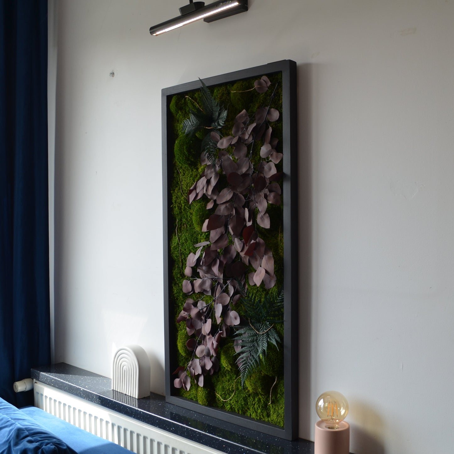 Harmony | Moss Wall Art