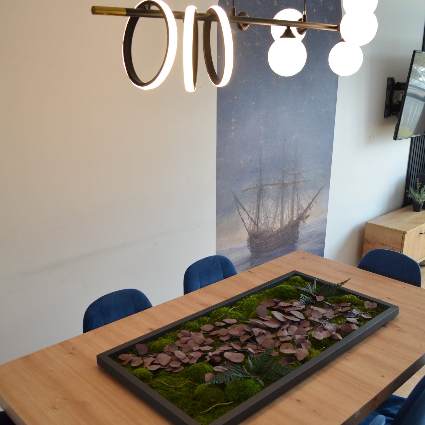 Harmony | Moss Wall Art