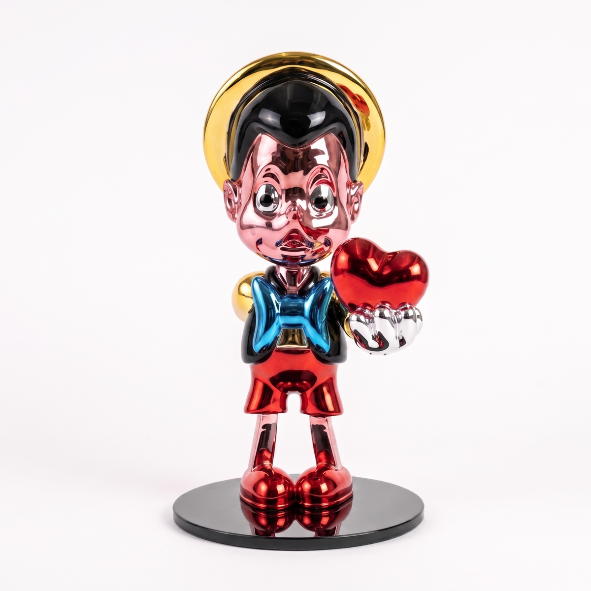 Deal Master | Pop-Art-Skulptur