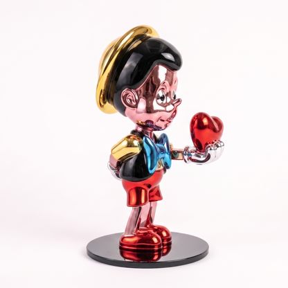 Deal Master | Pop-Art-Skulptur