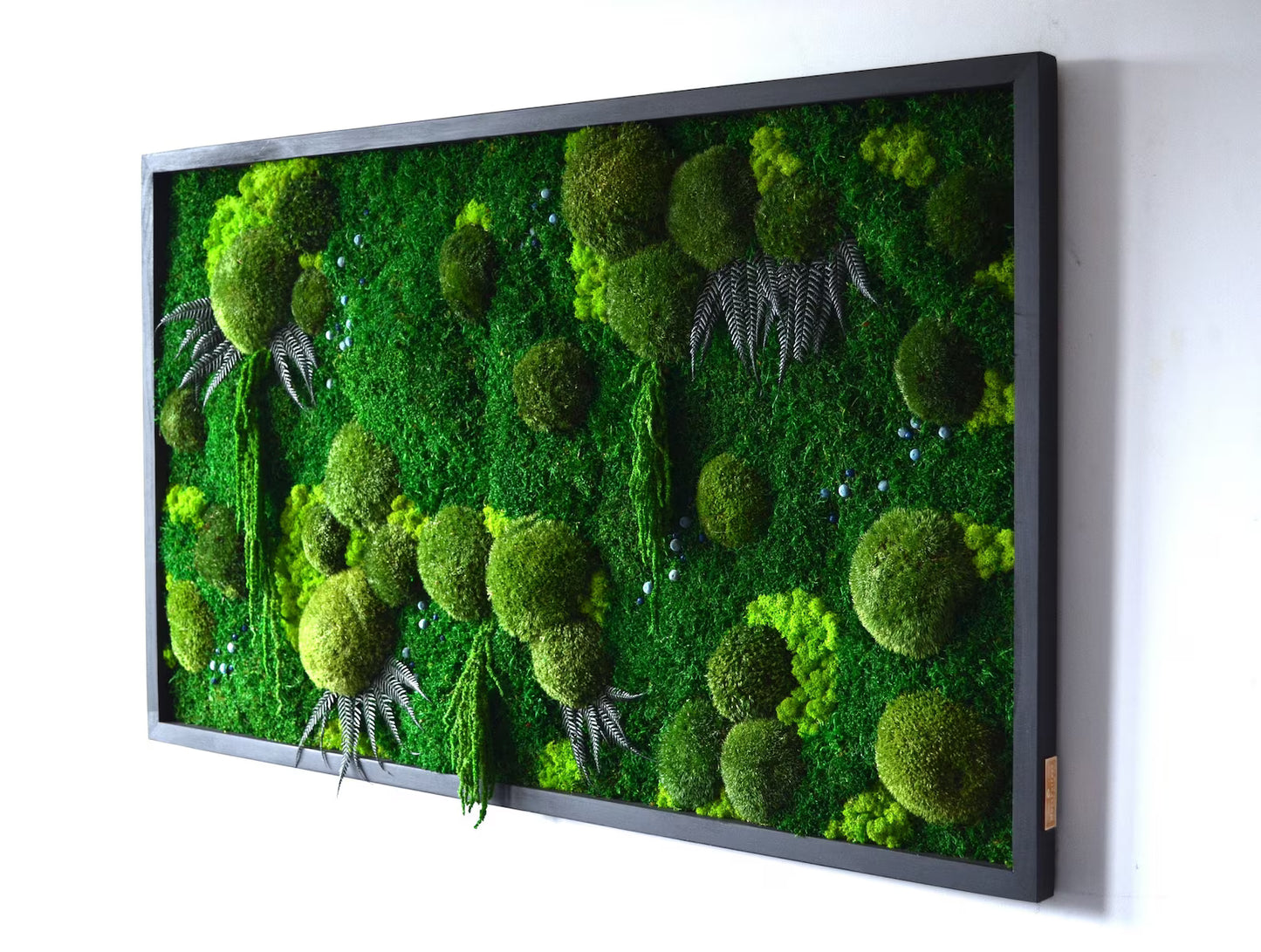 TERRA X MOSS ART (Ohne Lampe)